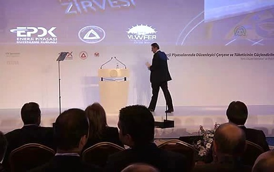 Enerji Piyasaları Zirvesi - Omv Group Üst Düzey Yöneticisi Roiss