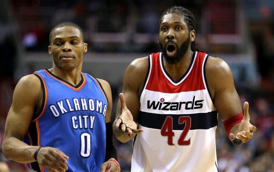 Oklahoma Wizards'ı Son Saniyede Yıktı!