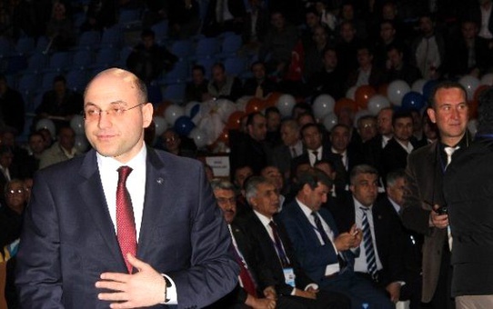 Ali Çetinbaş Seçildi