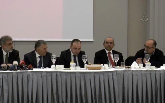 Taner Yıldız - Kralı Abdullah Bin Abdülaziz'in Ölümü ve Petrol Fiyatları