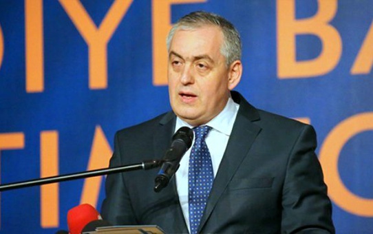 Başkan Aydın: 'Bu Dünyada Hepimiz Muhaciriz'
