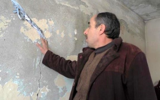 6 Kişilik Ailenin Harabe Evde Yaşam Mücadelesi