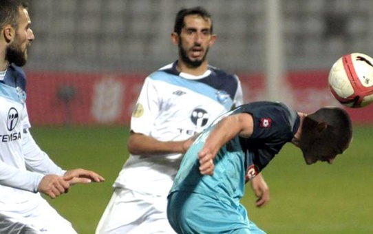 Rizespor Gruptan Çıktı: 1-1