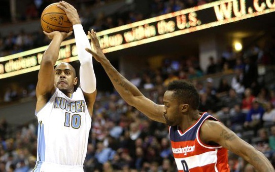 New Orleans Pelicans-Denver Nuggets: 85-93