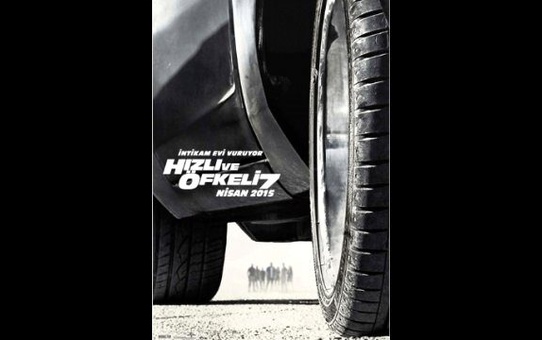 Hızlı ve Öfkeli 7 Filmi