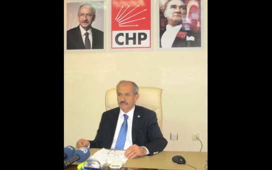 CHP Diyarbakır İl Başkanı Sayın: HDP Meclis Dışı Kalırsa Mutlu Olmayız