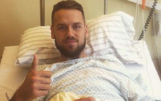 Alexander Miloseviç Ameliyat Oldu