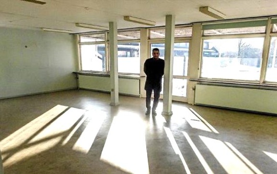 Danimarka'da Yaşlı Türkler İçin Bakım Evi Açılacak
