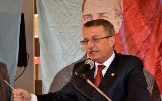 MHP'li Milletvekili Belen'nden Kongreye Katılımın Az Olması Nedeniyle Tepki