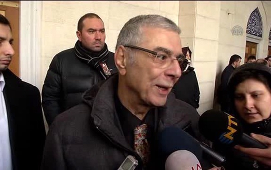 Eski MİT Mensubu Kaynak, Son Yolculuğuna Uğurlandı