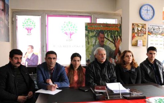 HDP'de Milletvekilleri Aday Adaylık Başvuruları Başladı