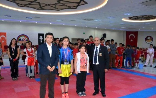 Körfez, Wushu İl Şampiyonası'na Damgasını Vurdu