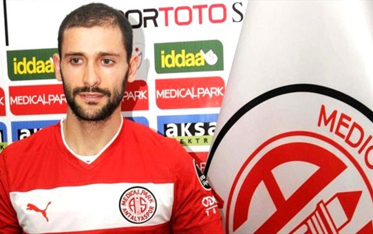 Antalyaspor'da Mehmet Sedef, Kadro Dışı