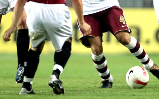 Futbolcular Maça, Cinsel Gücü Artırıcı Kokteyl İçerek Çıkacak