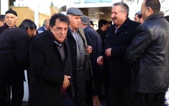 Hınıs'ta Bugün Barış Konuşuldu