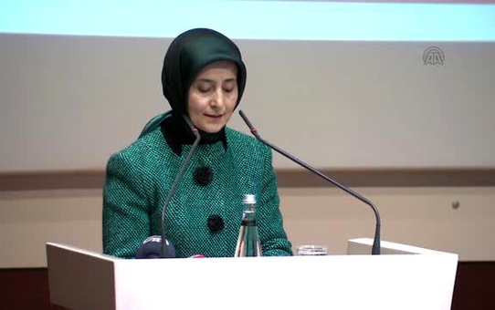 Sare Davutoğlu: 'Hiçbir Uyuşturucu Özgürlük Bahşetmez'