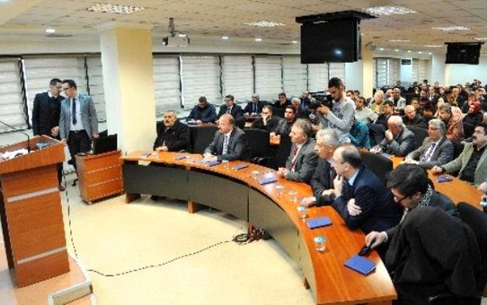 Kto Üyelerine Kalkınma Bankası'nın Kredi ve Destekleri Anlatıldı