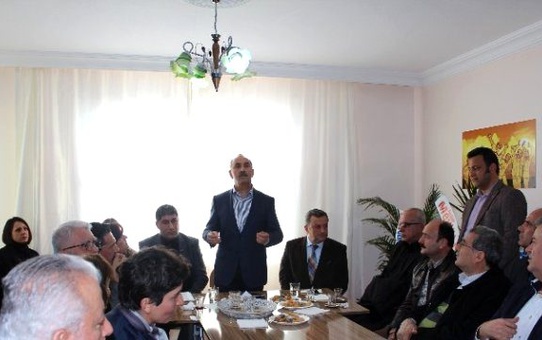 Culha: 'Söz Konusu Eğitimse Gerisi Teferruattır'
