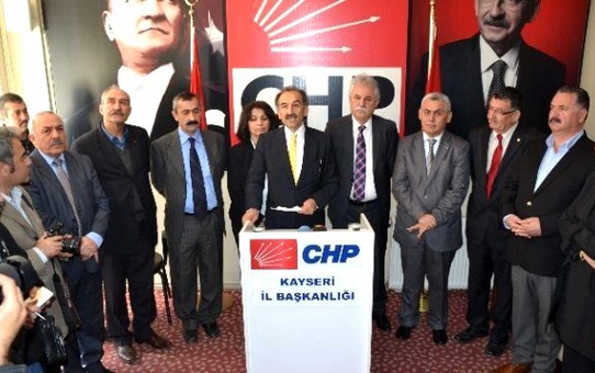 CHP Eski İl Başkanı Ayhan Gülsoy Milletvekili Aday Adaylığını Açıkladı