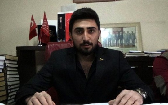 CHP Kars Gençlik Kolları Başkanlığı'ndan Cemil Kırbayır Açıklaması