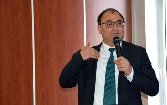 Düzce'de Hava Kirliliği Paneli Düzenlendi
