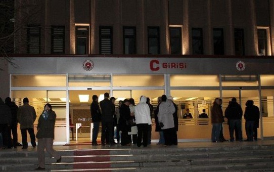 Yasadışı Dinleme Soruşturması
