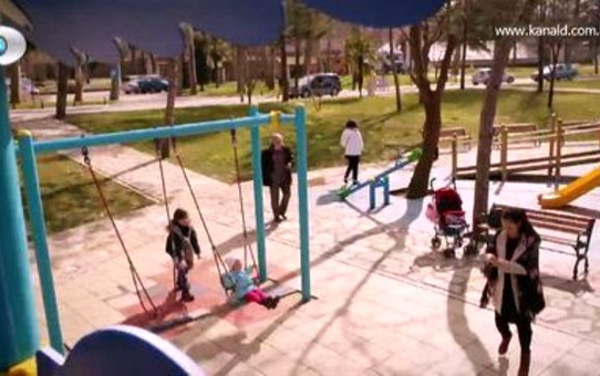Küçük Ağa 48.bölüm - Mehmetcan Kaçırılıyor!