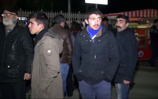 Gülsuyu Olayları Davası Çıkışında Silahlı Saldırı