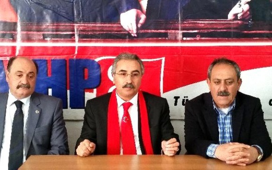 İspirli MHP'den Aday Adaylığını Açıkladı
