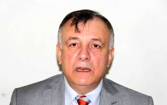 Ferhat Günaydın, MHP'den Aday Adayı