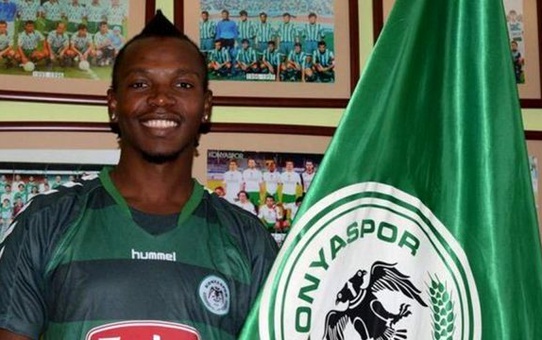 Torku Konyaspor'da Mahlangu'nun Sakatlığı Can Sıktı