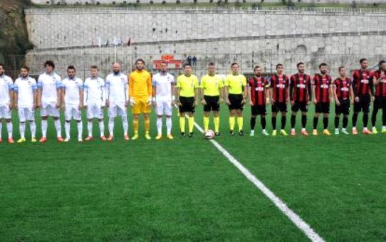 461 Trabzon-Centone Karagümrük: 0-2