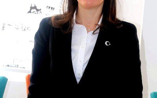 CHP'li Aday Adayı Erkut Kendisini Örgüte Emanet Etti