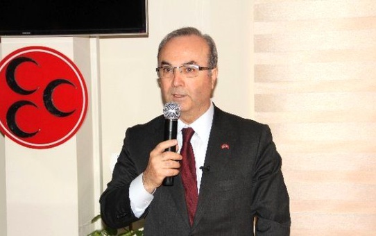 Sami Uzun, MHP'den Milletvekili Aday Adaylığını Açıkladı
