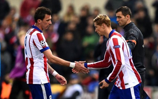 Atletico Madrid Penaltılarla Çeyrek Finale Çıktı!