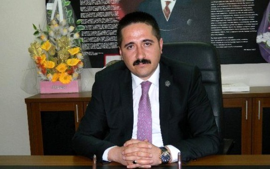Doğanşehir Halk Eğitim Müdürlüğü'ne Salman Topal Atandı