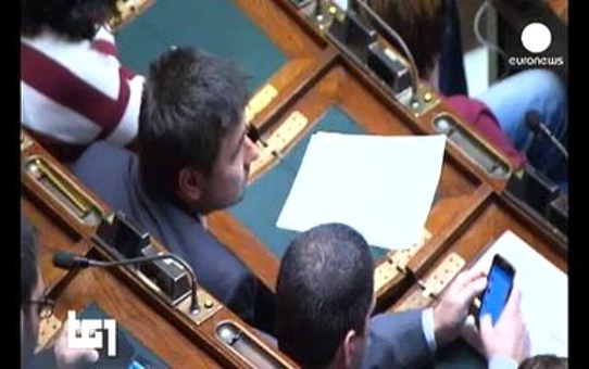 Yolsuzluk İddiaları İtalyan Bakan Lupi'yi Koltuğundan Etti
