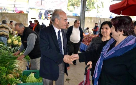 'CANLAR Birleşmek Zorundayız'