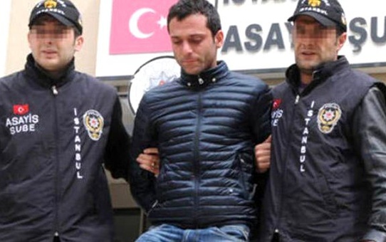 Polis Her Yerde Onur Özbizerdik'i Arıyor