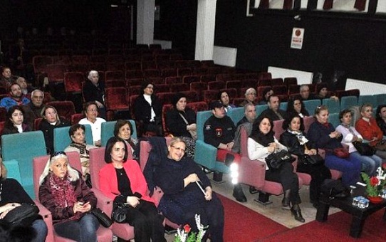 Mudanya'da 'Cinsiyet' Konferansı