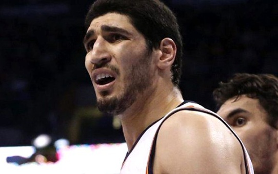 NBA'de Enes Kanter'in Performansı Farkı Önleyemedi