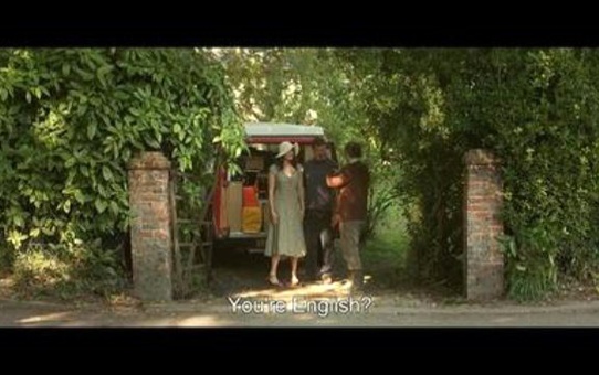 Gemma Bovery Film Fragmanı