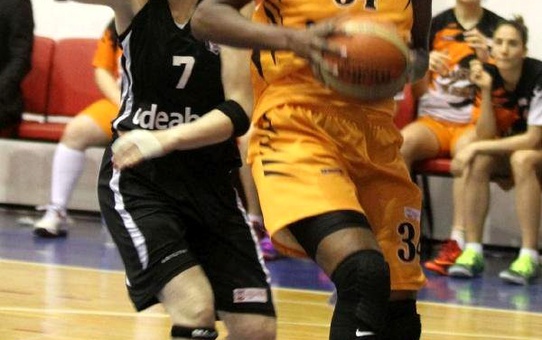 Samsun Canik Belediyespor, Beşiktaş'ı Fowles ile Geçti: 90-73