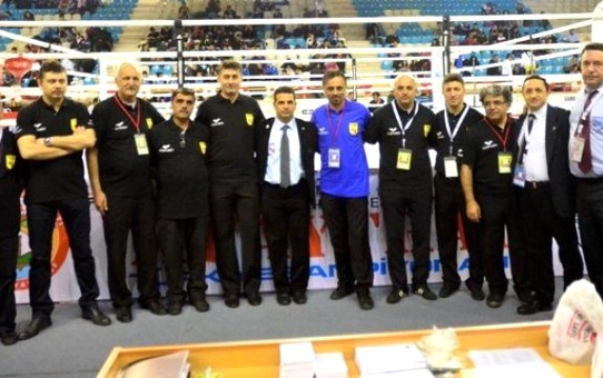 Muay Thai Türkiye Şampiyonası Adana'da Başladı