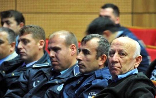 Zabıtalara, Vatandaşa Davranış Eğitim