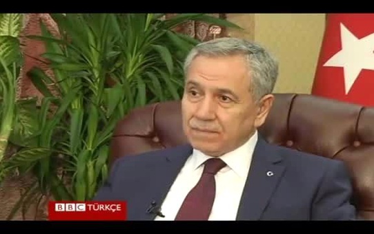 Bülent Arınç: Beni Tanımıyorlar, Günahımı Alıyorlar