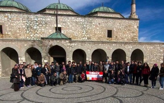 Beyşehir'in Güzelliklerini Fotoğrafladılar