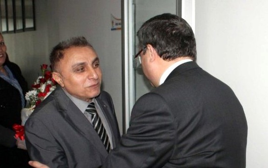 CHP'den AK Parti'ye Ziyaret