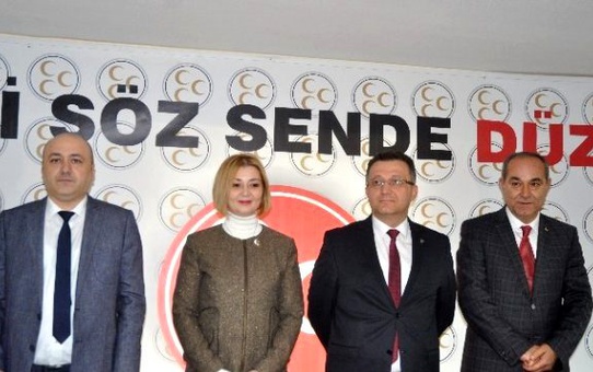 MHP 2. Sıra Adayı Dr. Suat Konuk