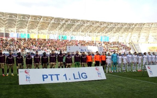 PTT 1. Lig